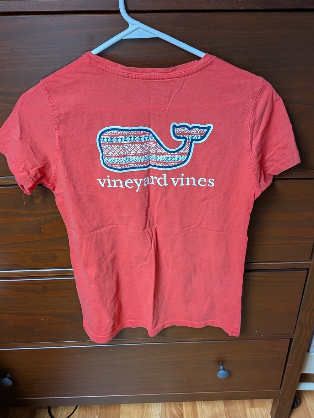 Vineyard Vines Red T Shirt